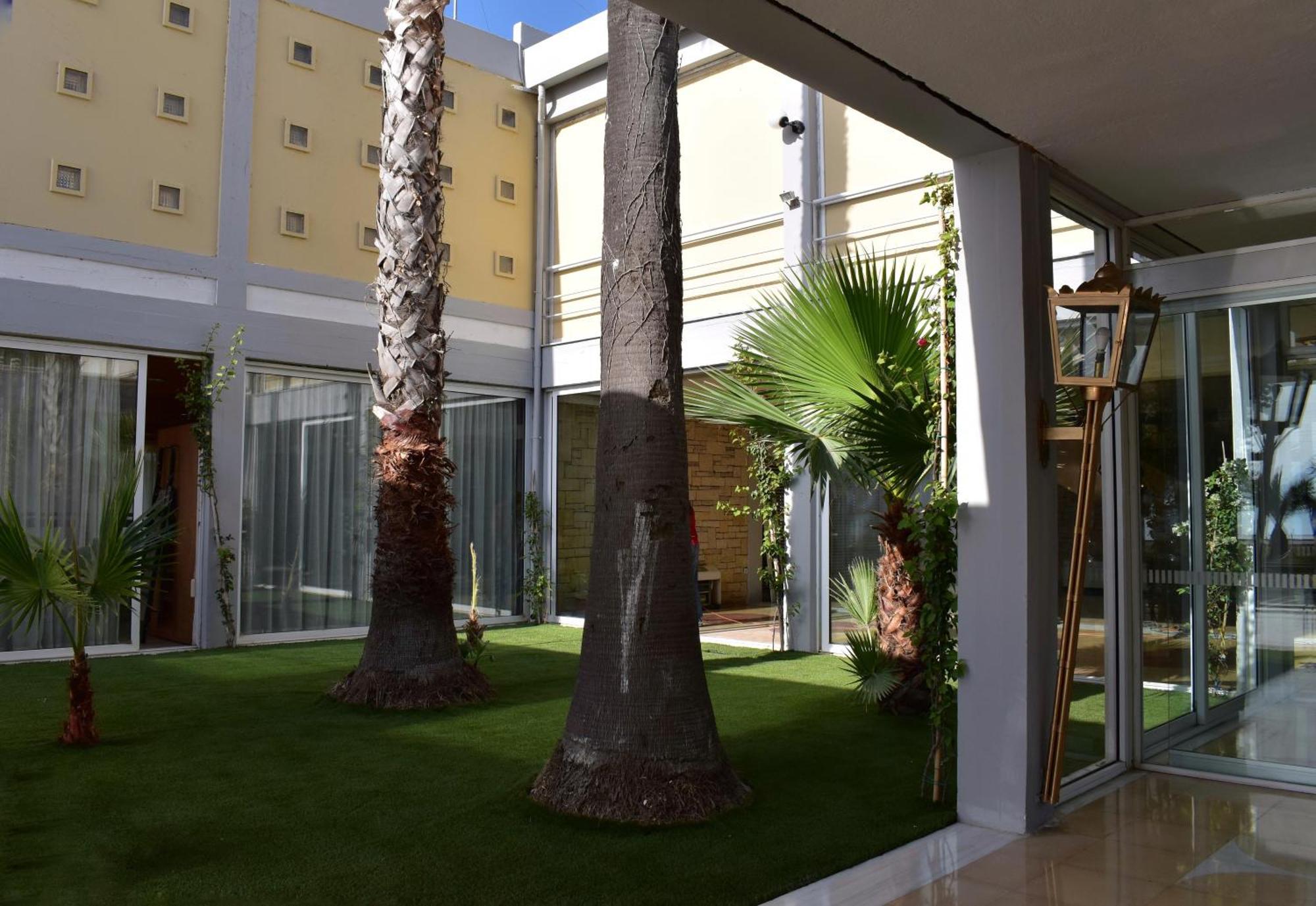 Hotel Theoxenia Missolonghi Ngoại thất bức ảnh