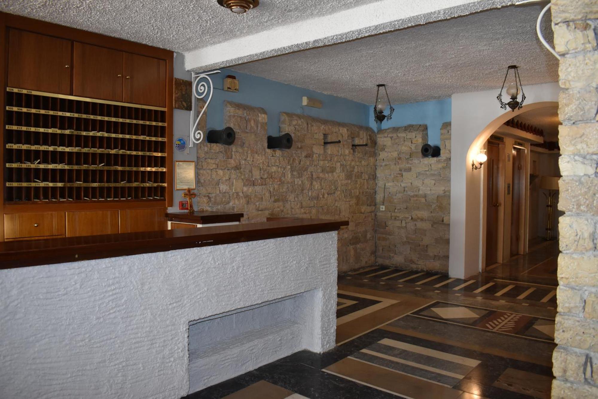 Hotel Theoxenia Missolonghi Ngoại thất bức ảnh