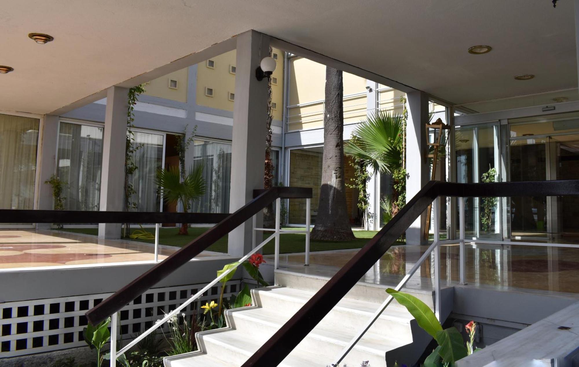 Hotel Theoxenia Missolonghi Ngoại thất bức ảnh