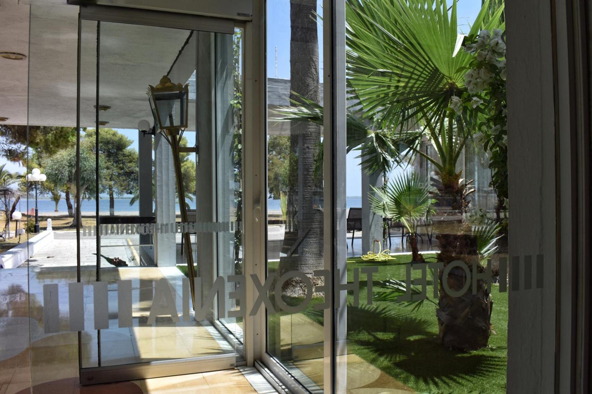 Hotel Theoxenia Missolonghi Ngoại thất bức ảnh