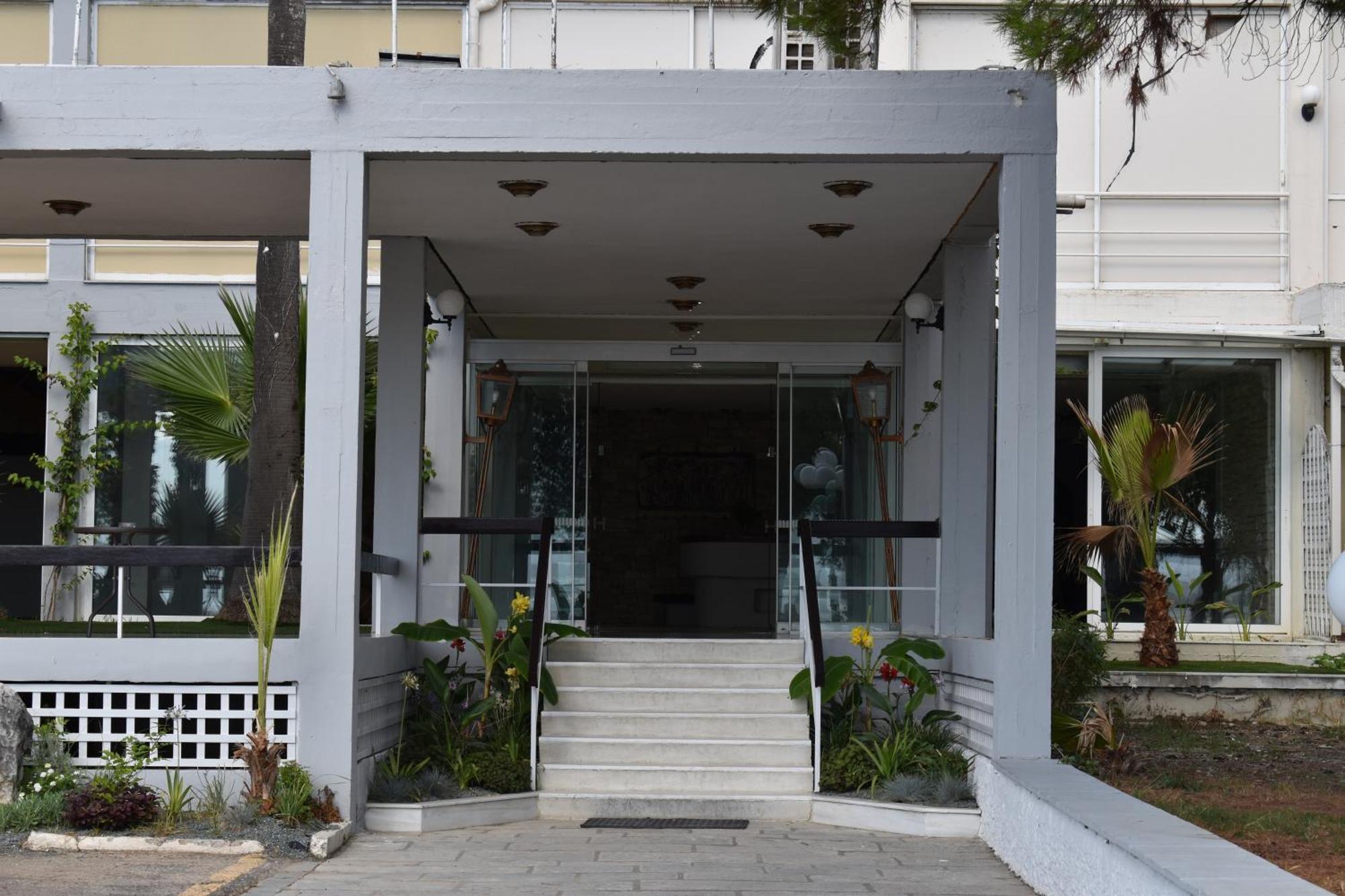 Hotel Theoxenia Missolonghi Ngoại thất bức ảnh