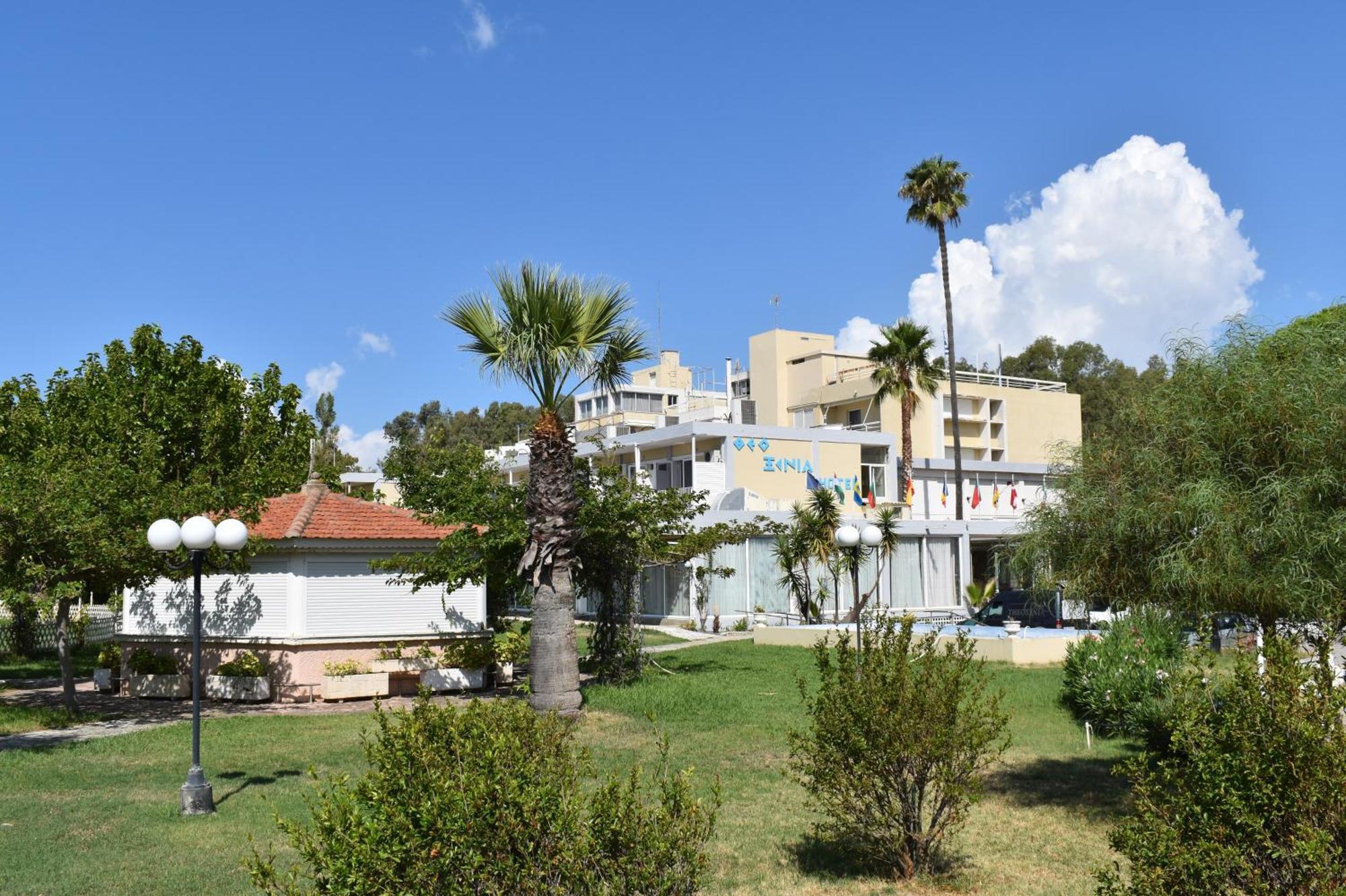 Hotel Theoxenia Missolonghi Ngoại thất bức ảnh