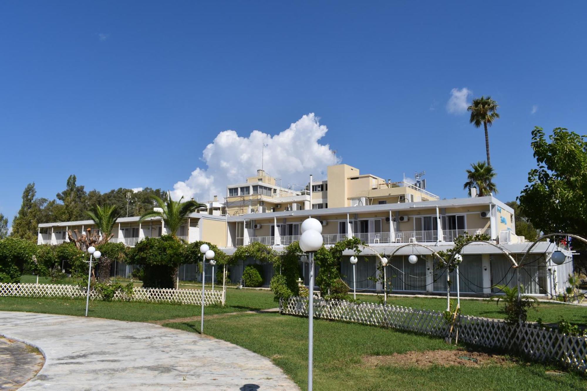 Hotel Theoxenia Missolonghi Ngoại thất bức ảnh