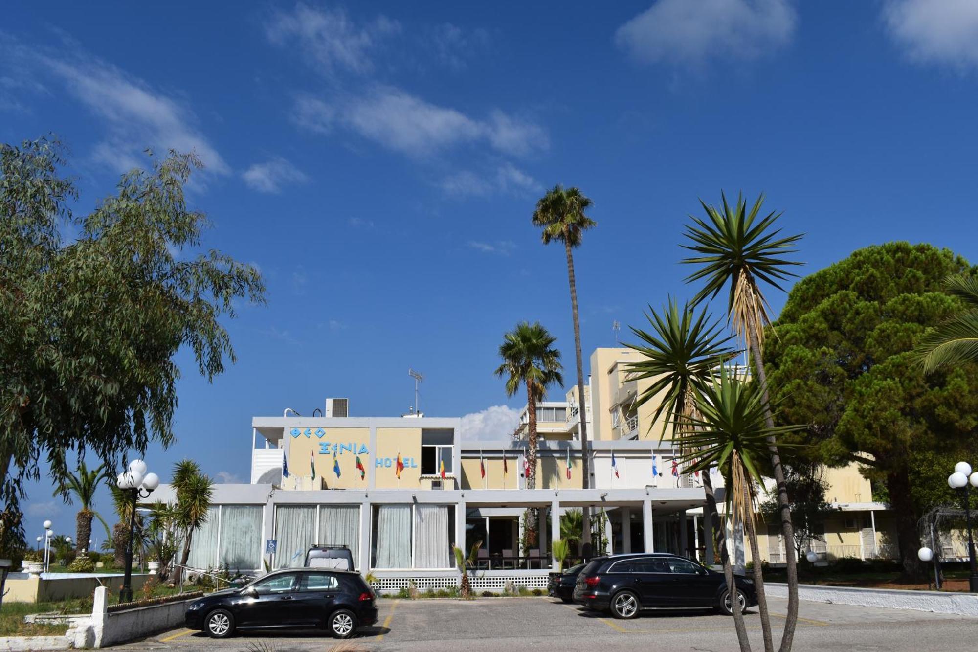 Hotel Theoxenia Missolonghi Ngoại thất bức ảnh