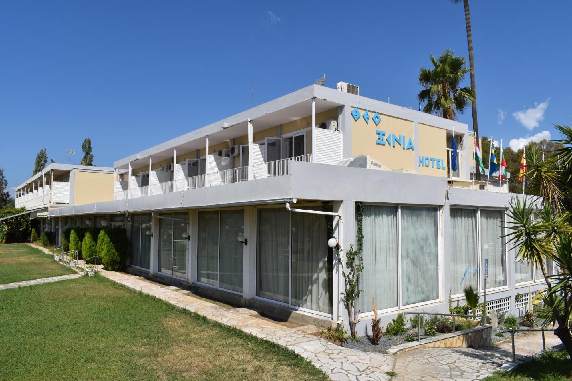 Hotel Theoxenia Missolonghi Ngoại thất bức ảnh