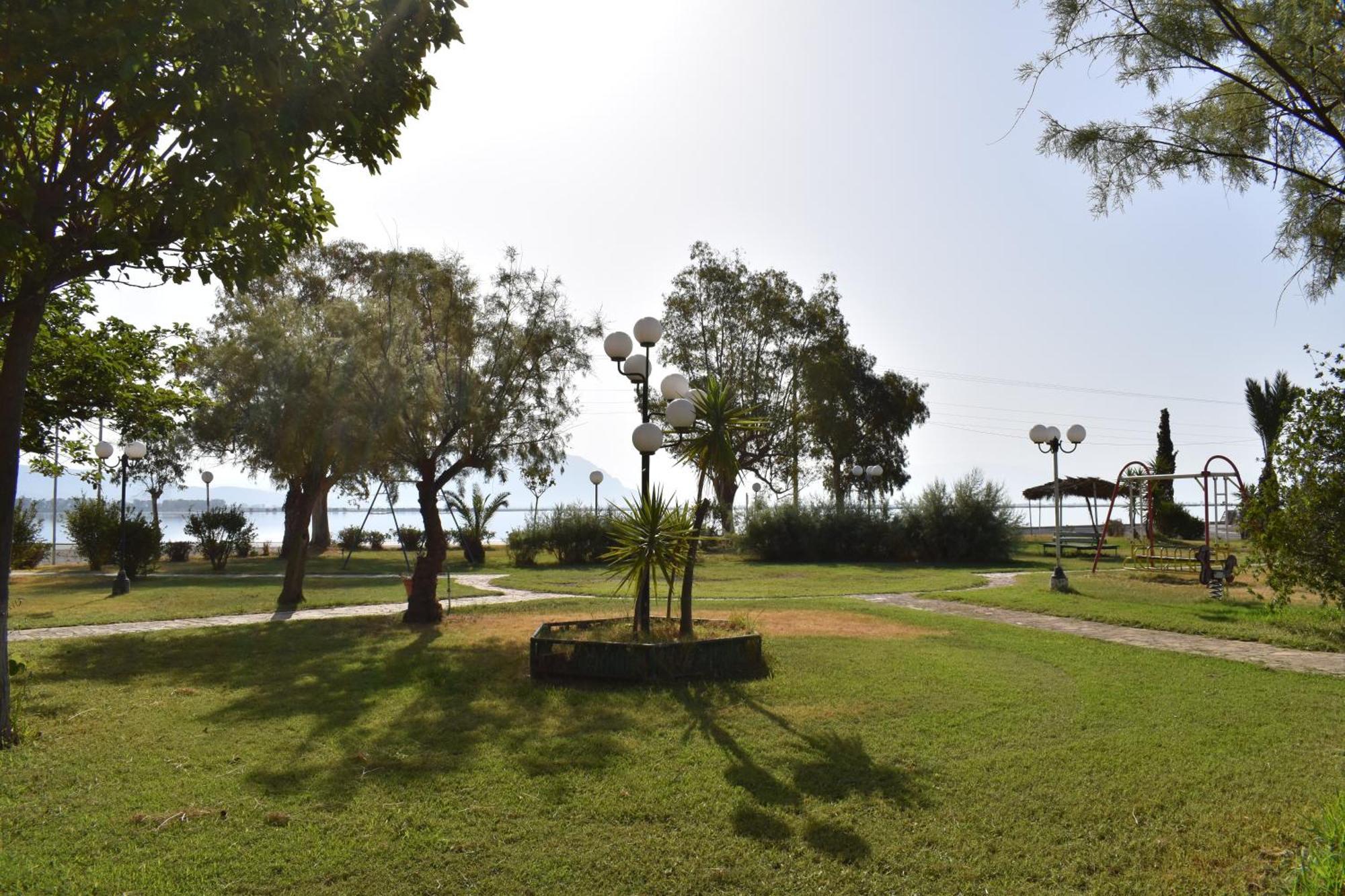 Hotel Theoxenia Missolonghi Ngoại thất bức ảnh