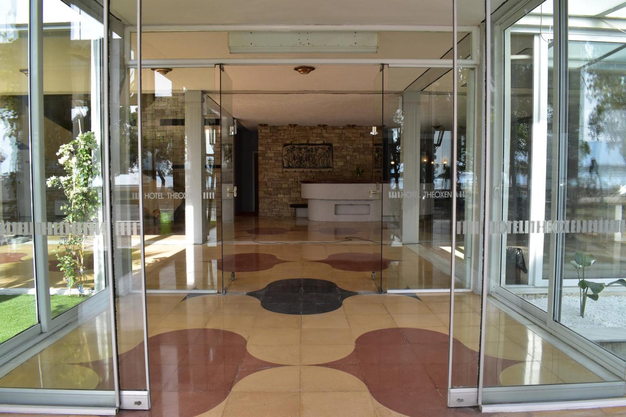 Hotel Theoxenia Missolonghi Ngoại thất bức ảnh