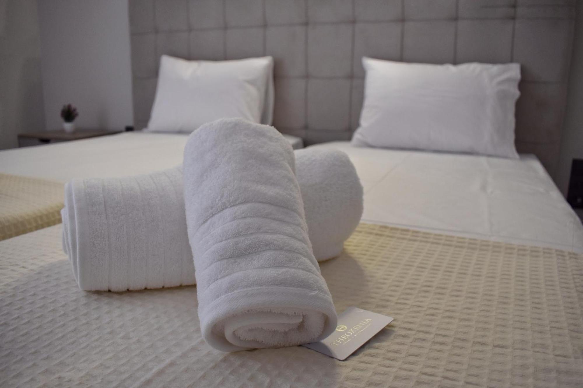 Hotel Theoxenia Missolonghi Ngoại thất bức ảnh