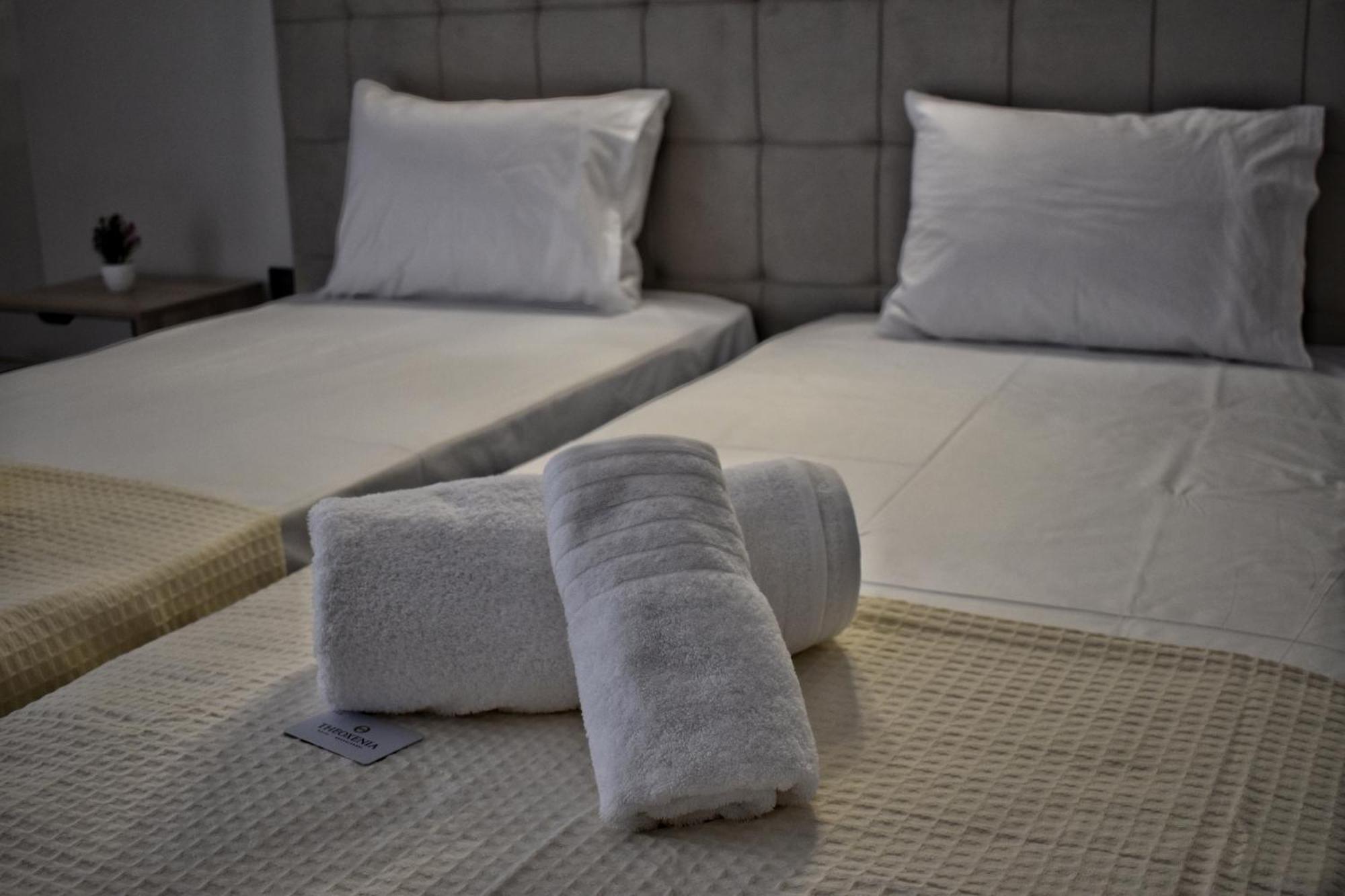 Hotel Theoxenia Missolonghi Ngoại thất bức ảnh