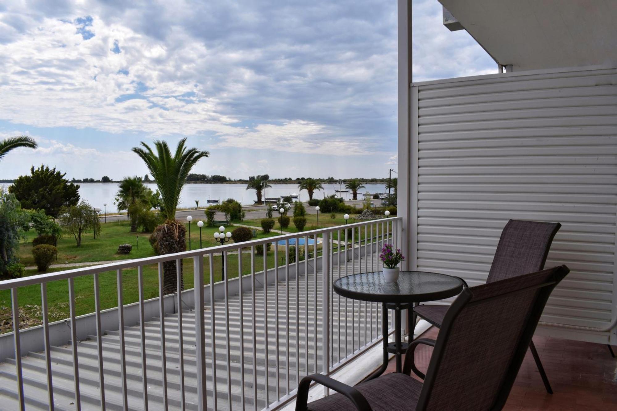 Hotel Theoxenia Missolonghi Ngoại thất bức ảnh