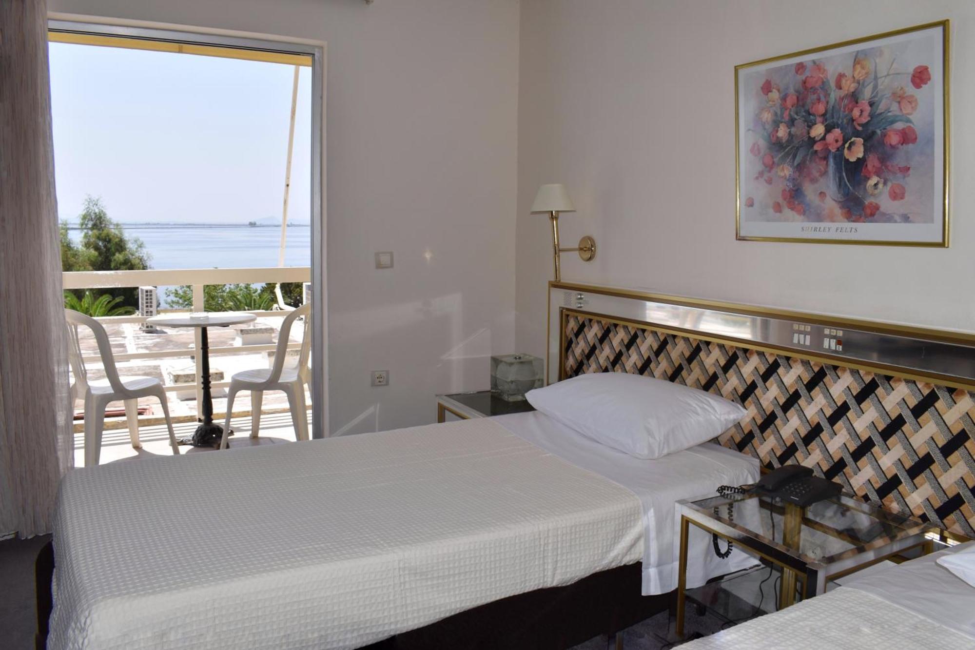 Hotel Theoxenia Missolonghi Ngoại thất bức ảnh