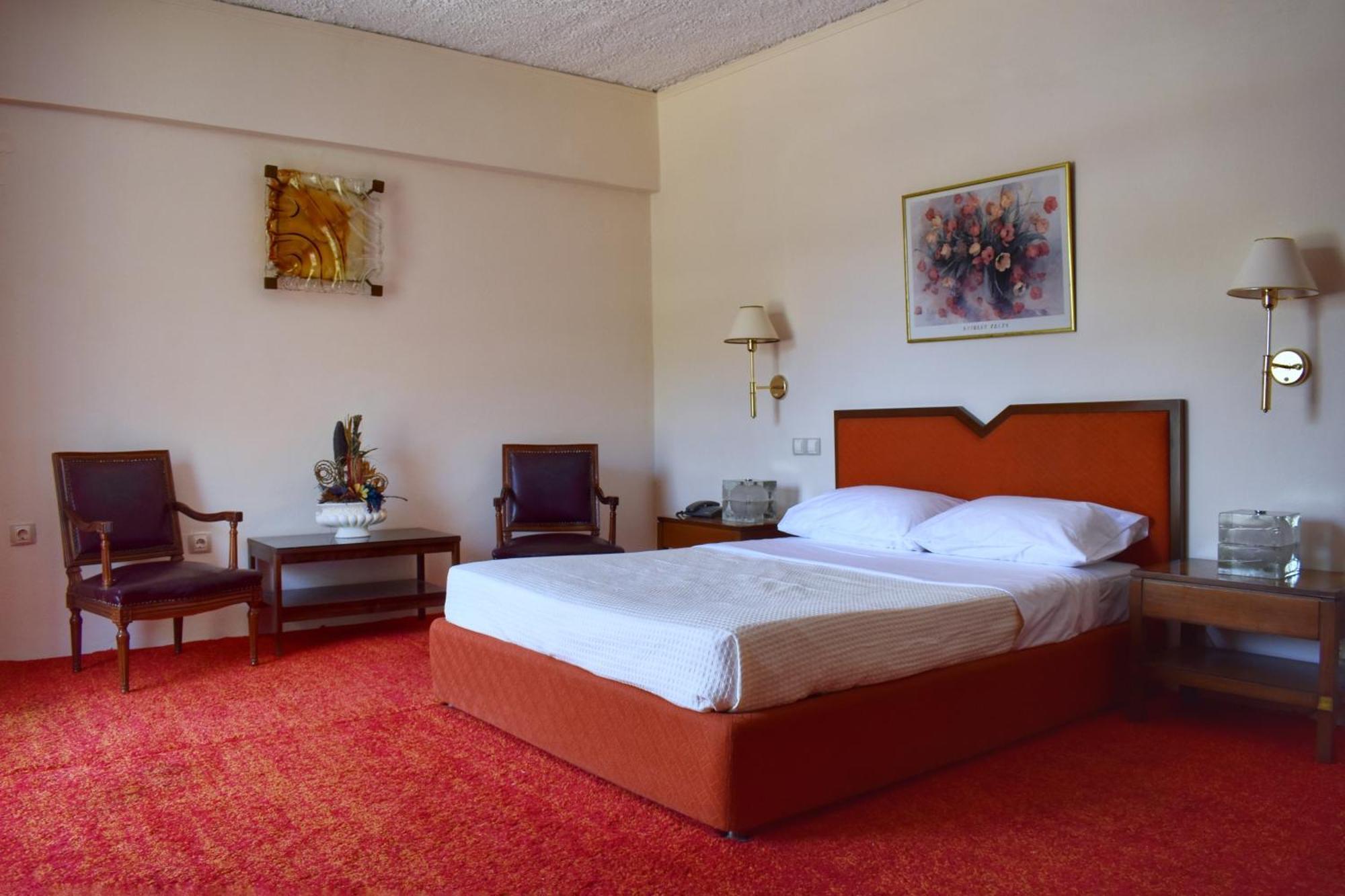 Hotel Theoxenia Missolonghi Ngoại thất bức ảnh