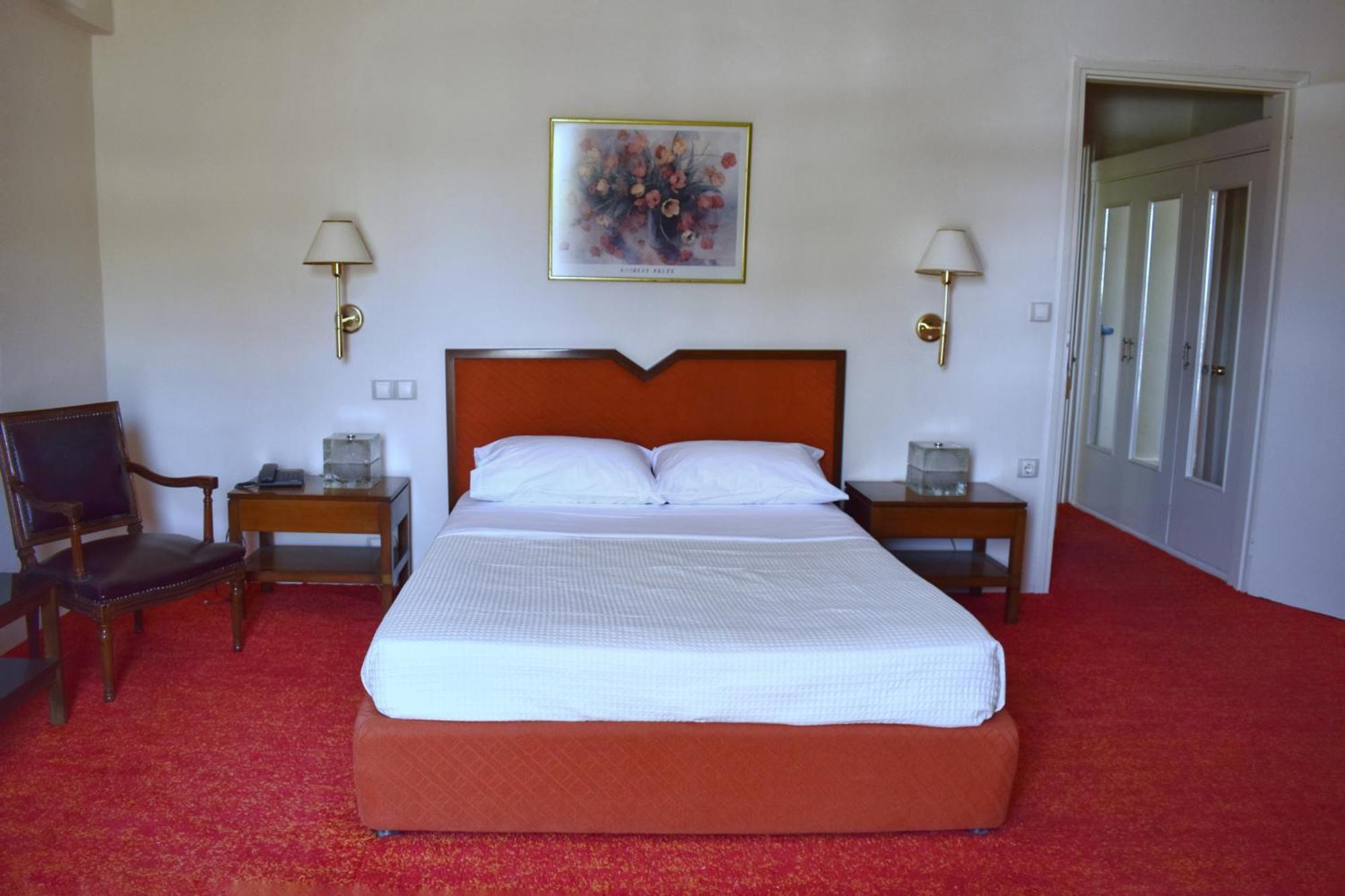 Hotel Theoxenia Missolonghi Ngoại thất bức ảnh