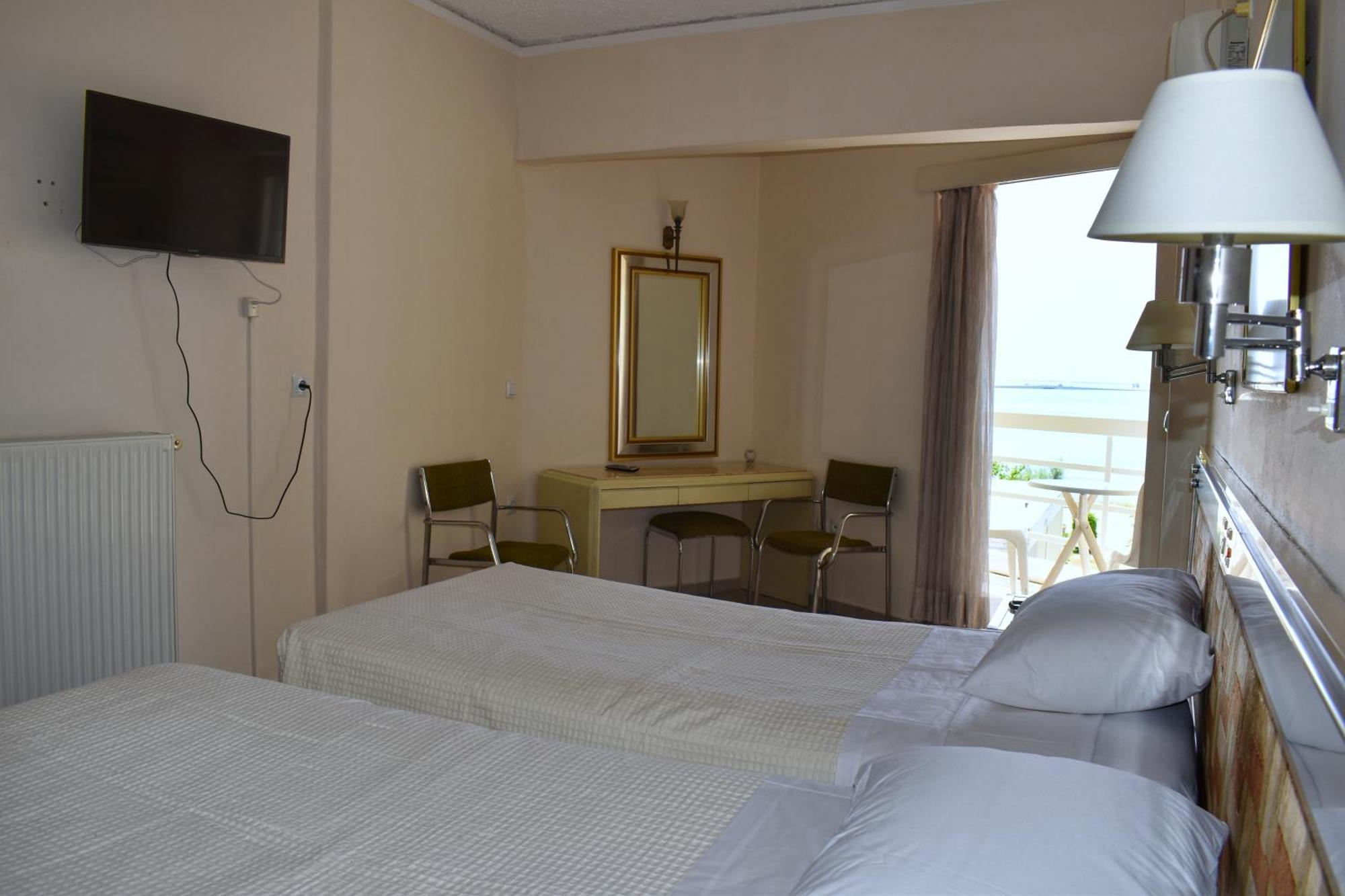 Hotel Theoxenia Missolonghi Ngoại thất bức ảnh