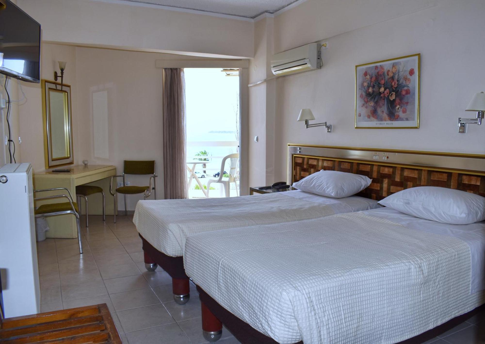 Hotel Theoxenia Missolonghi Ngoại thất bức ảnh