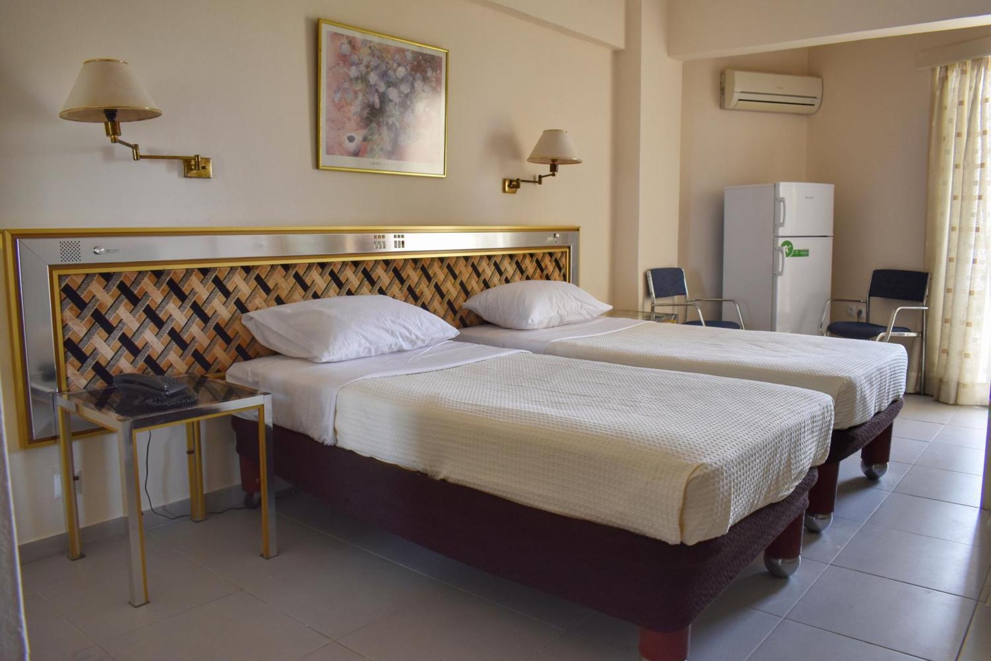 Hotel Theoxenia Missolonghi Ngoại thất bức ảnh