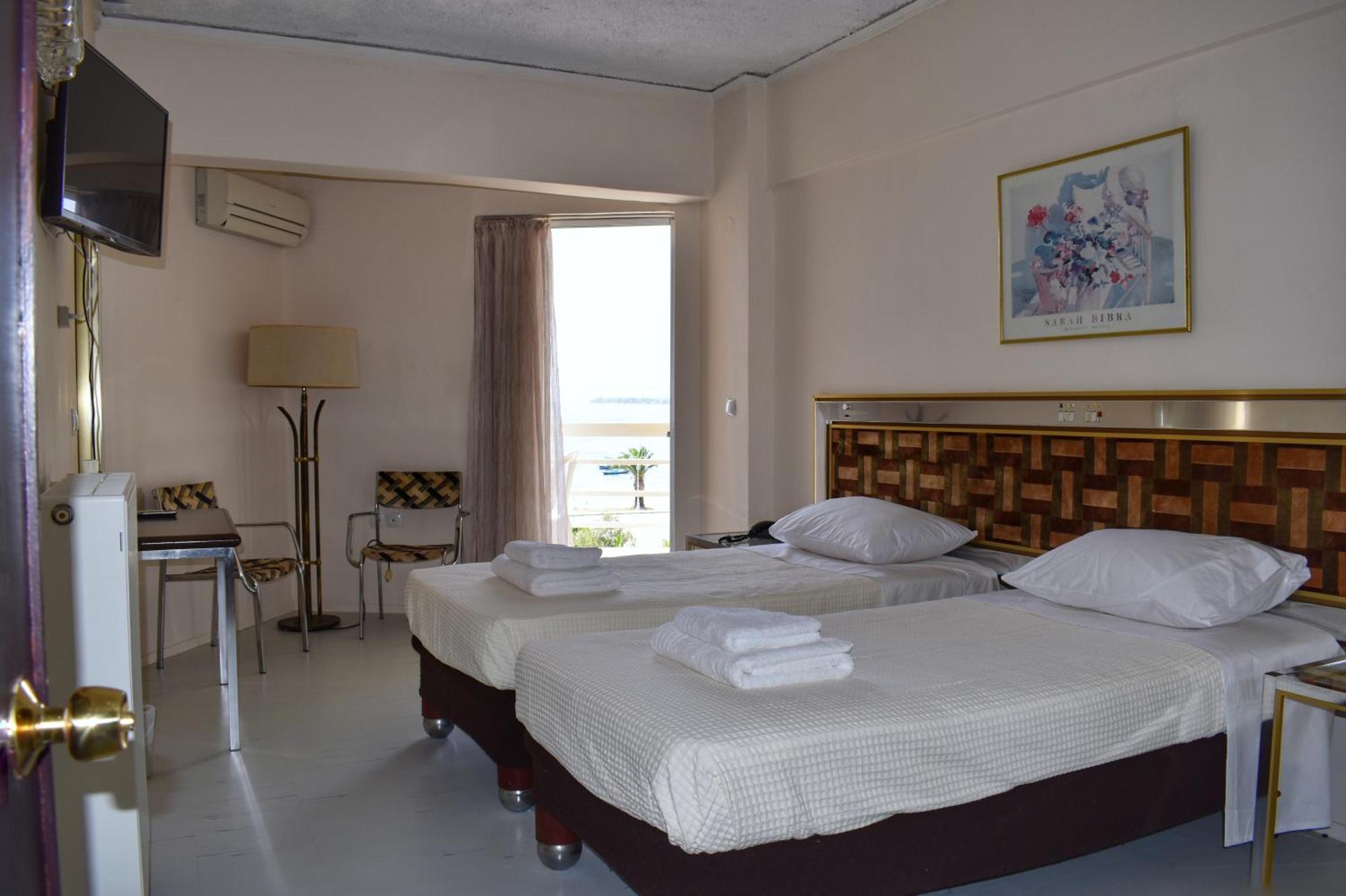 Hotel Theoxenia Missolonghi Ngoại thất bức ảnh