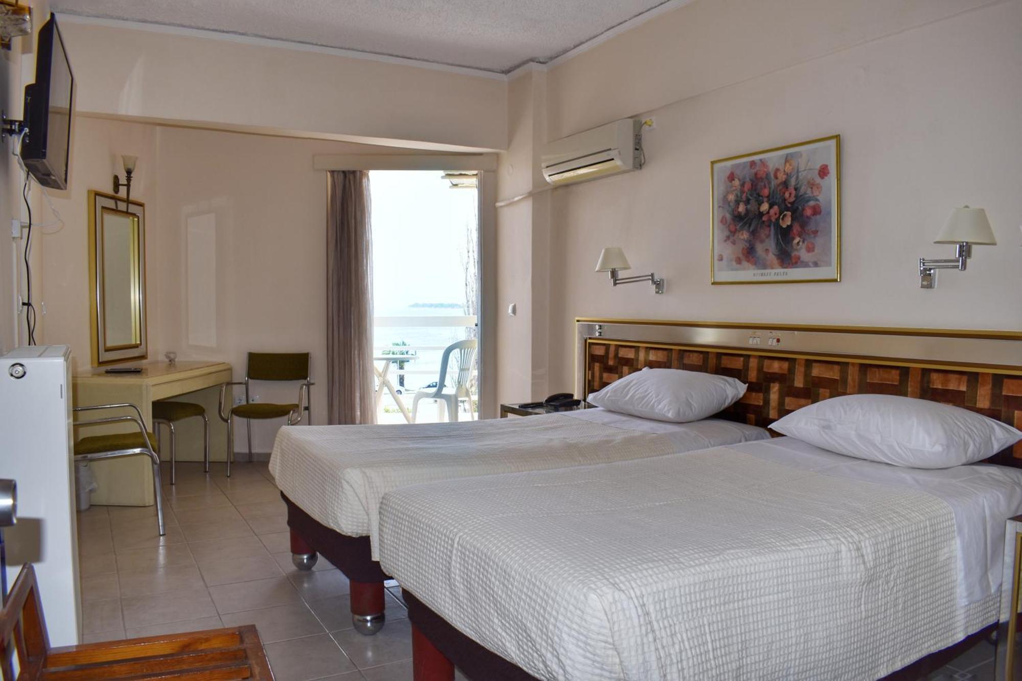 Hotel Theoxenia Missolonghi Ngoại thất bức ảnh