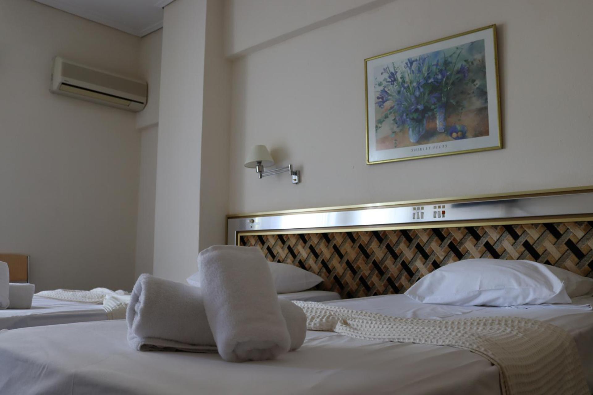 Hotel Theoxenia Missolonghi Ngoại thất bức ảnh