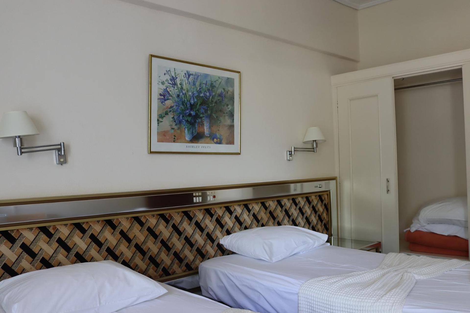 Hotel Theoxenia Missolonghi Ngoại thất bức ảnh