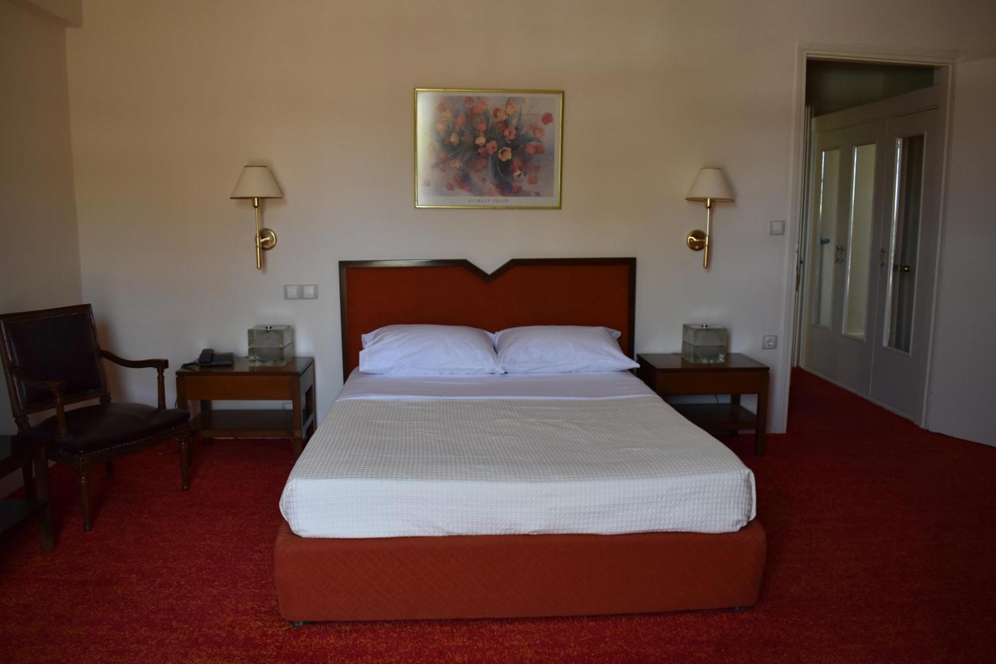 Hotel Theoxenia Missolonghi Ngoại thất bức ảnh