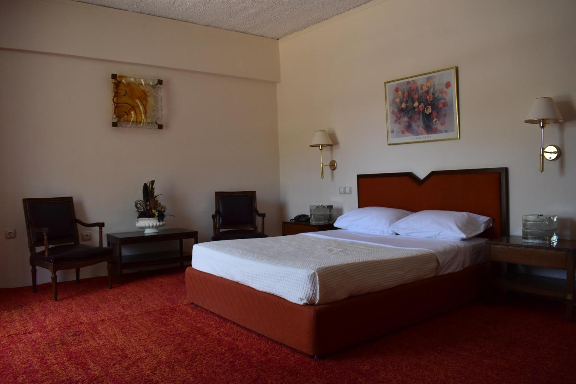Hotel Theoxenia Missolonghi Ngoại thất bức ảnh
